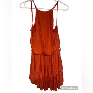 Romper By She + Sky Size: L